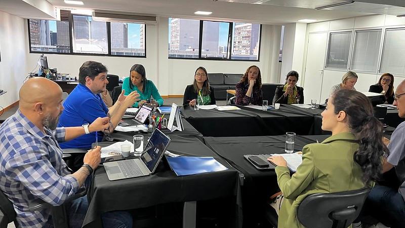 Capa da notícia: 7ª Reunião do Fórum Distrital de Políticas para Famílias Sustentáveis