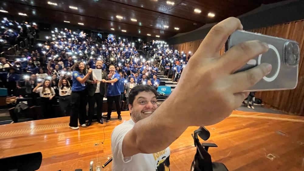 Capa da notícia: Fortalecimento das famílias e oportunidades para os jovens foi o que a SEFJ buscou no ano de 2024